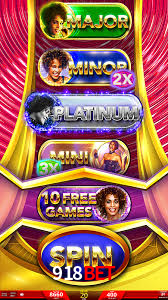 Descubra a Magia dos Jogos de Arcade no 918bet